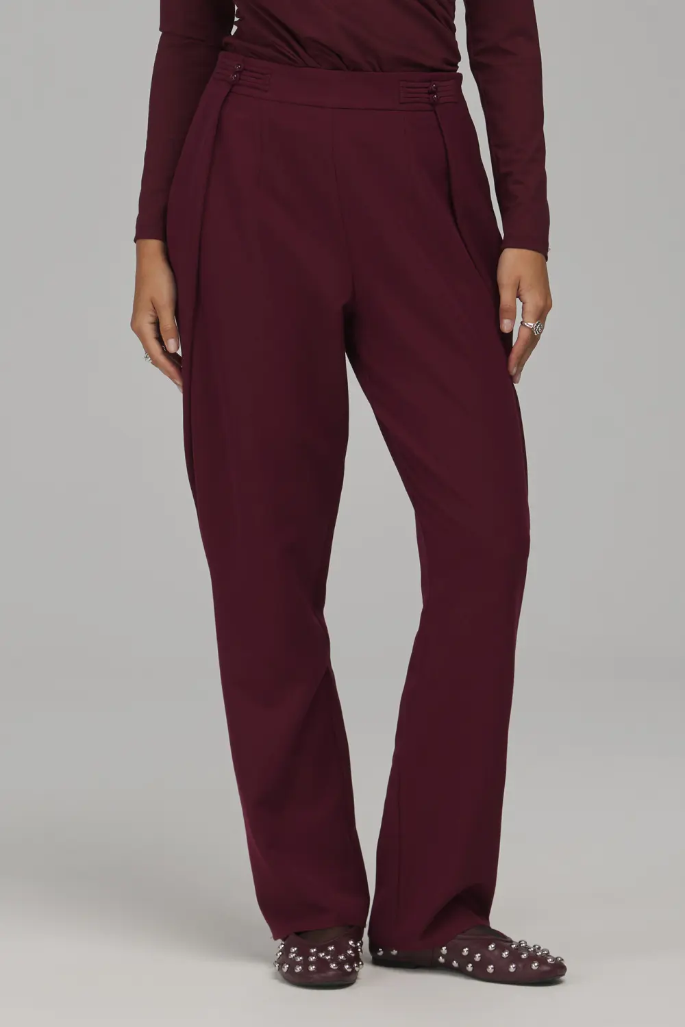 Pantalon rouge