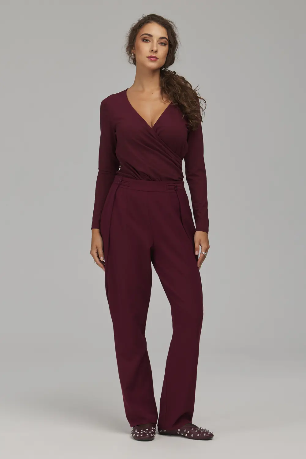 Pantalon rouge – Image 2