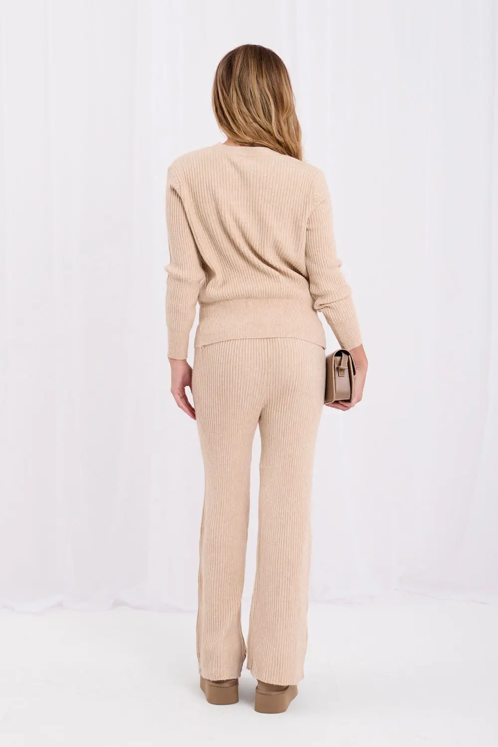 Ensemble beige – Image 2