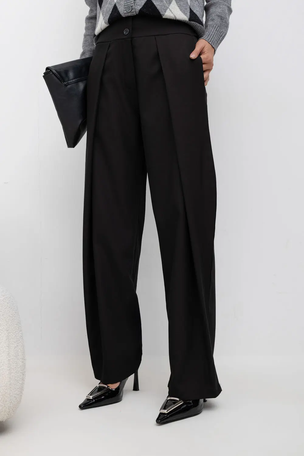 Pantalon noir