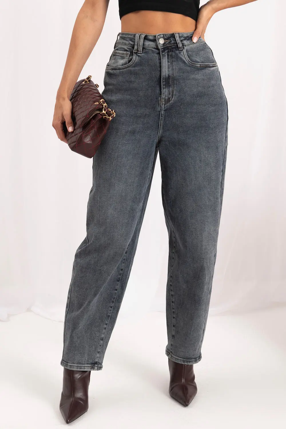 Jean gris