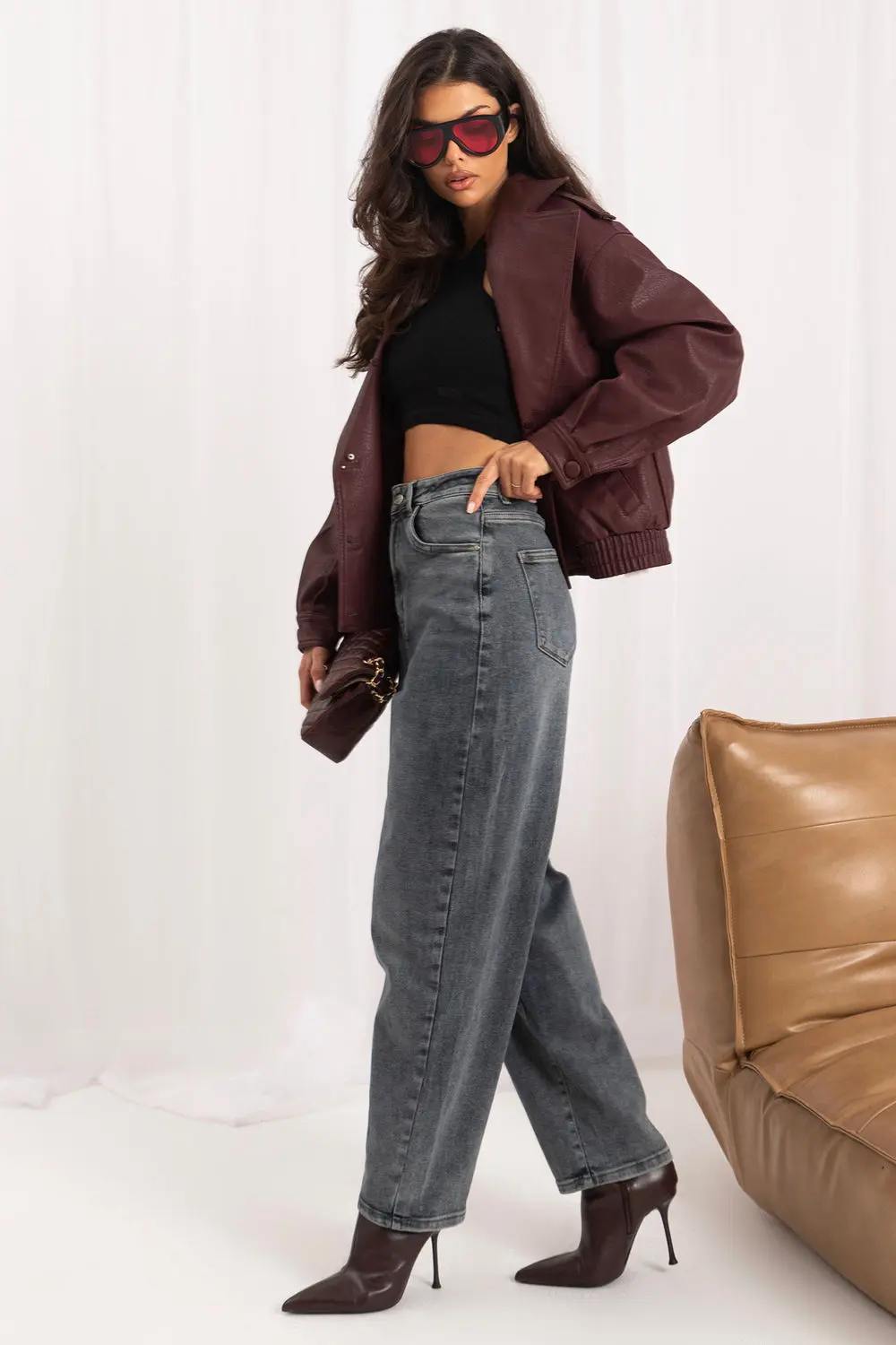 Jean gris – Image 2