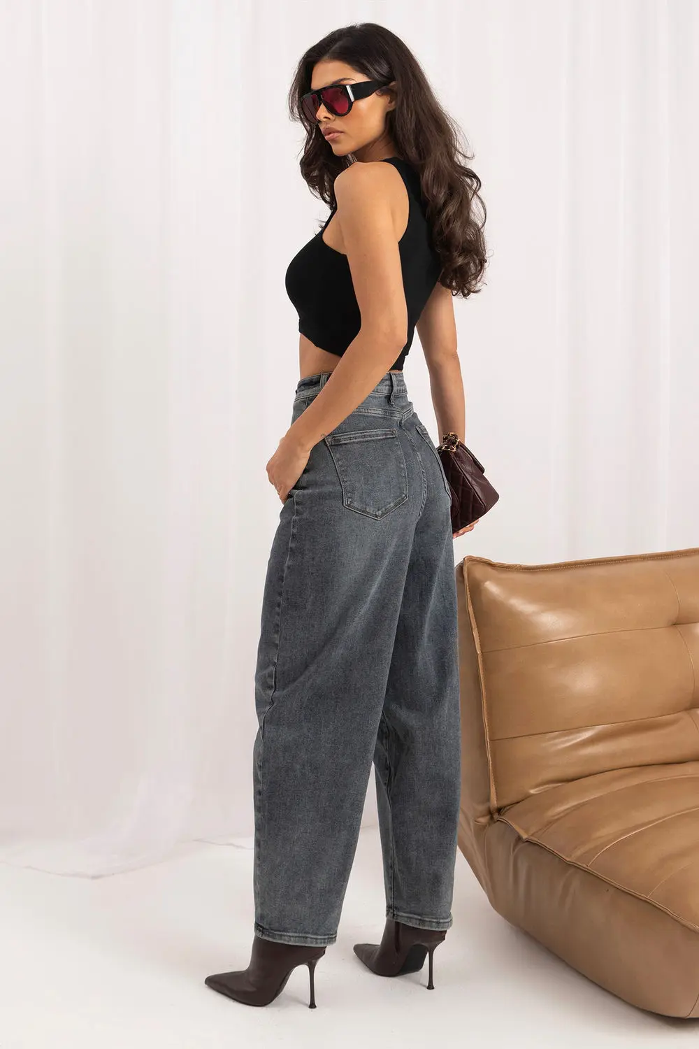 Jean gris – Image 3