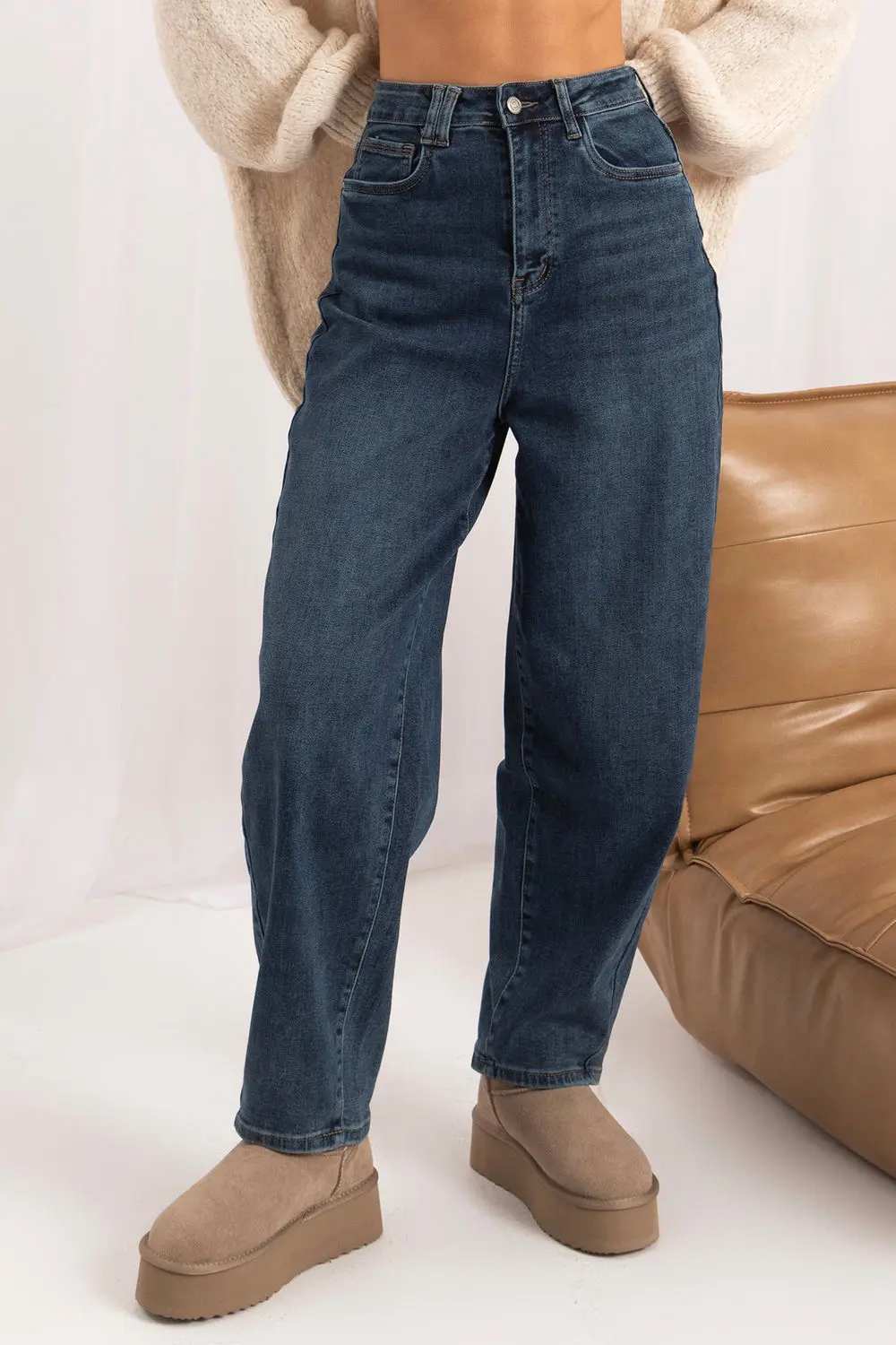 Jean bleu