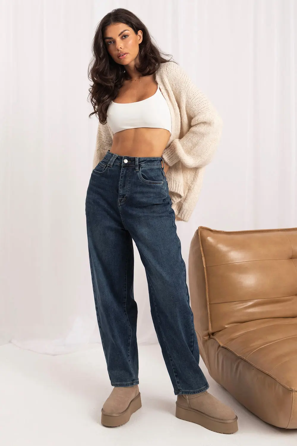 Jean bleu – Image 2