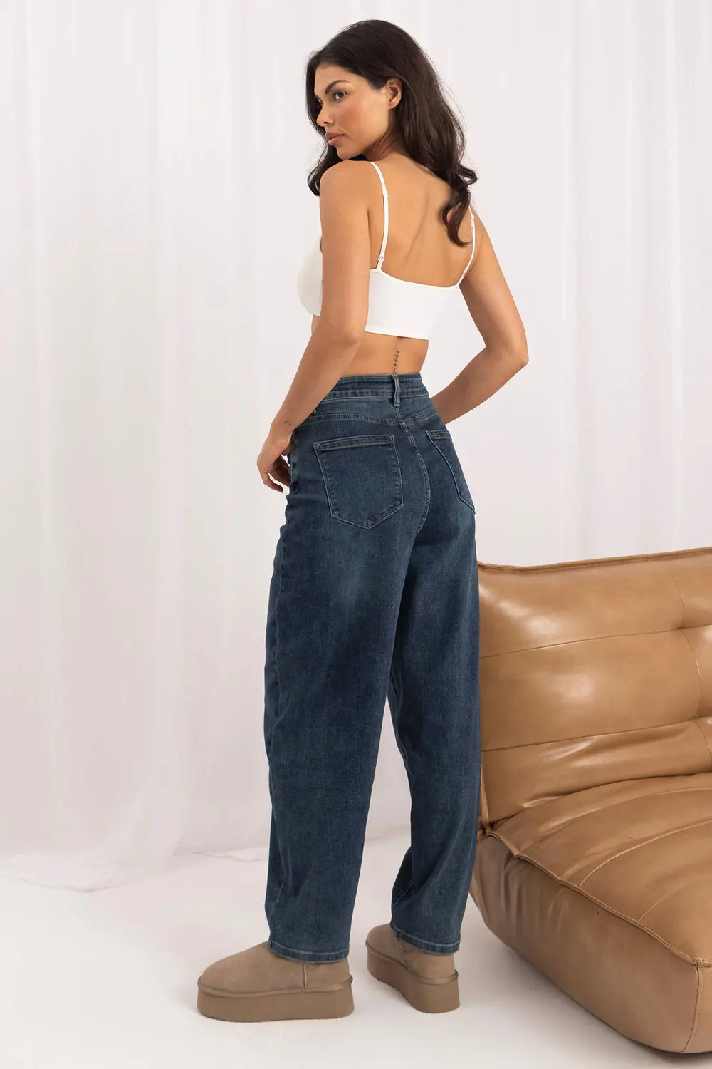 Jean bleu – Image 3
