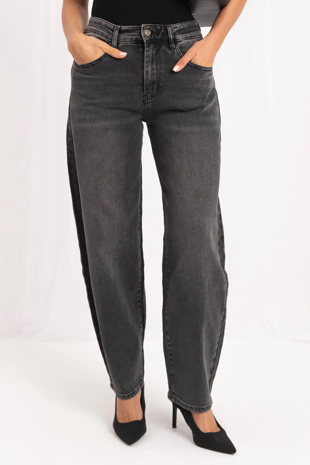 Jean gris