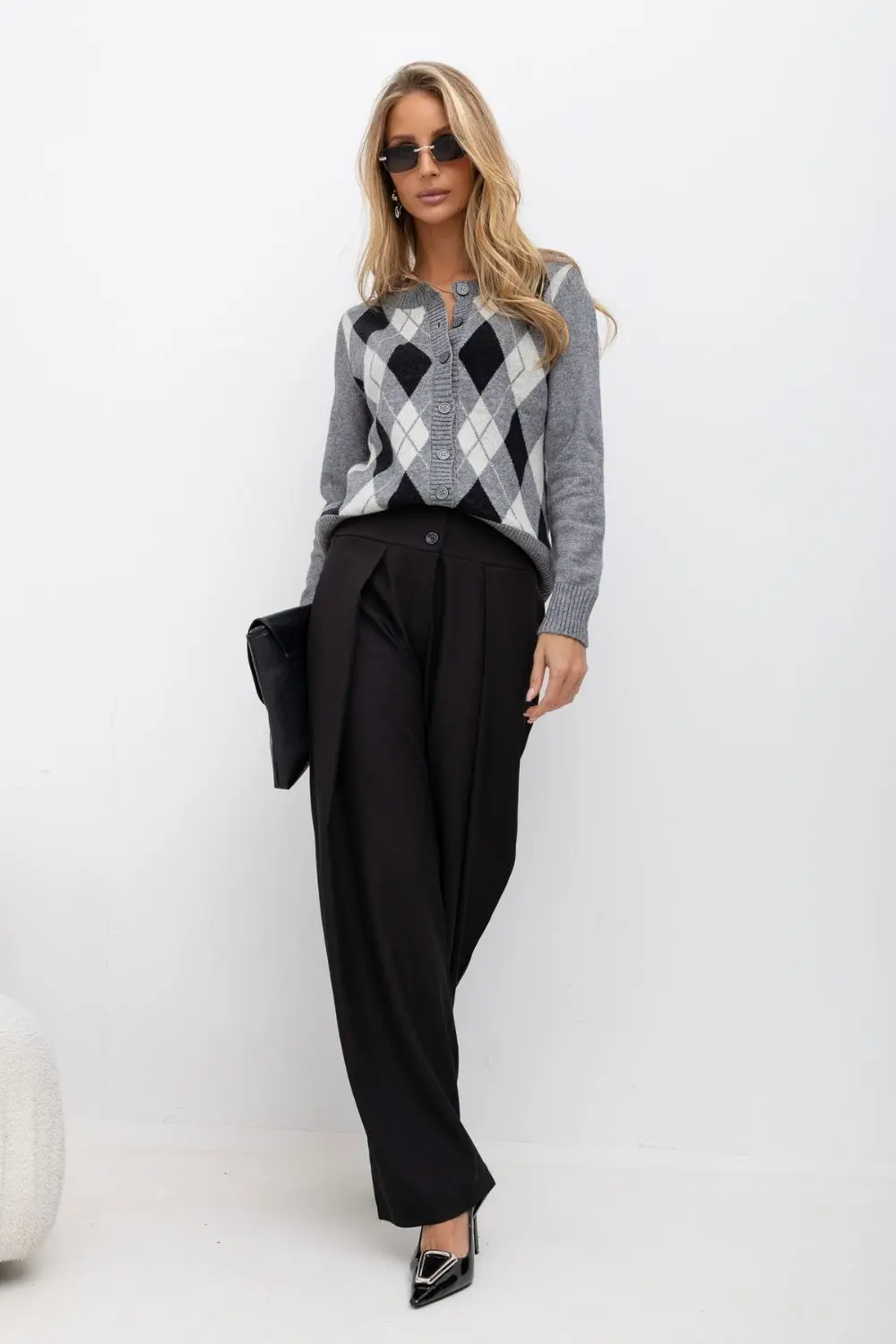Pantalon noir – Image 3
