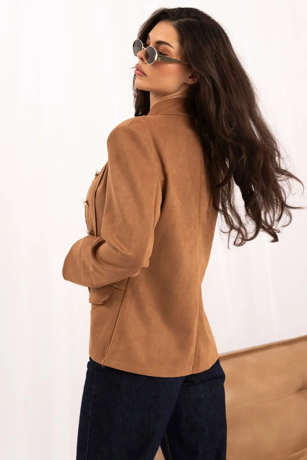 Veste brune – Image 3