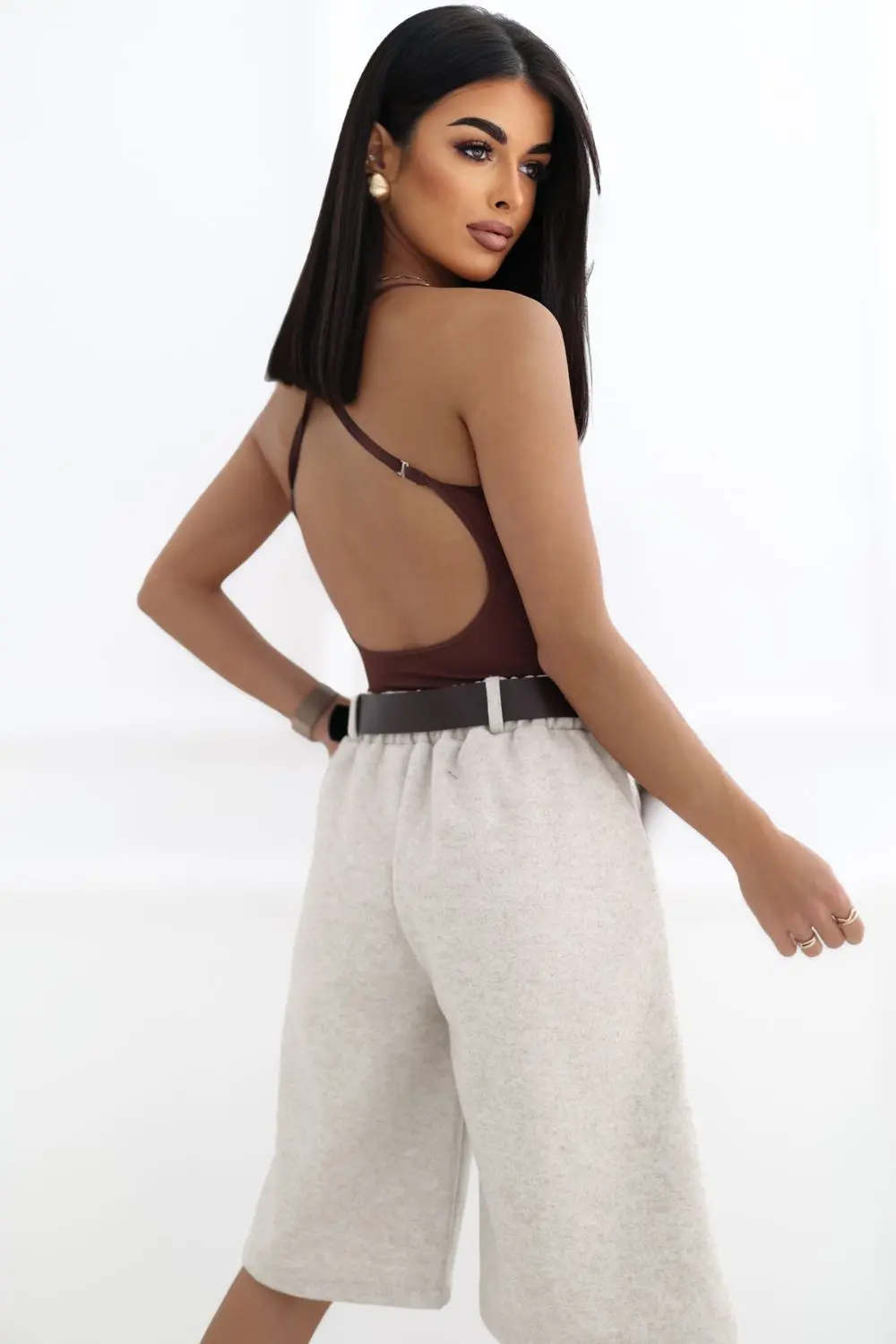 Short beige – Image 3