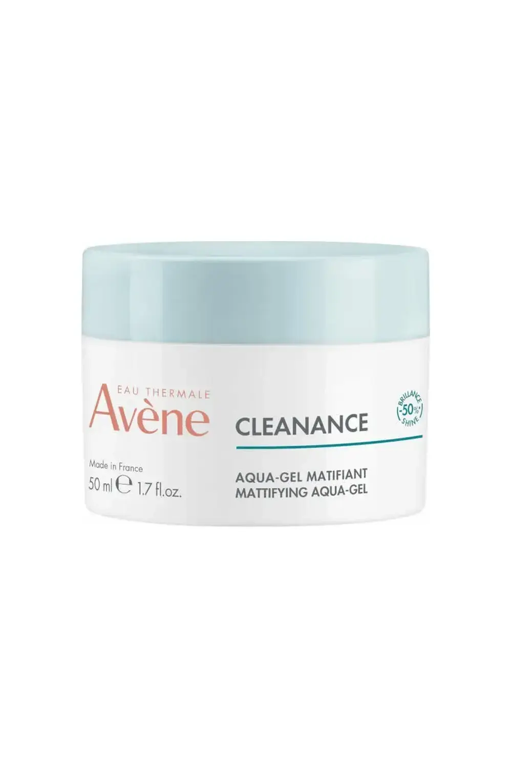 Cleanance – Aqua-gel matifiant