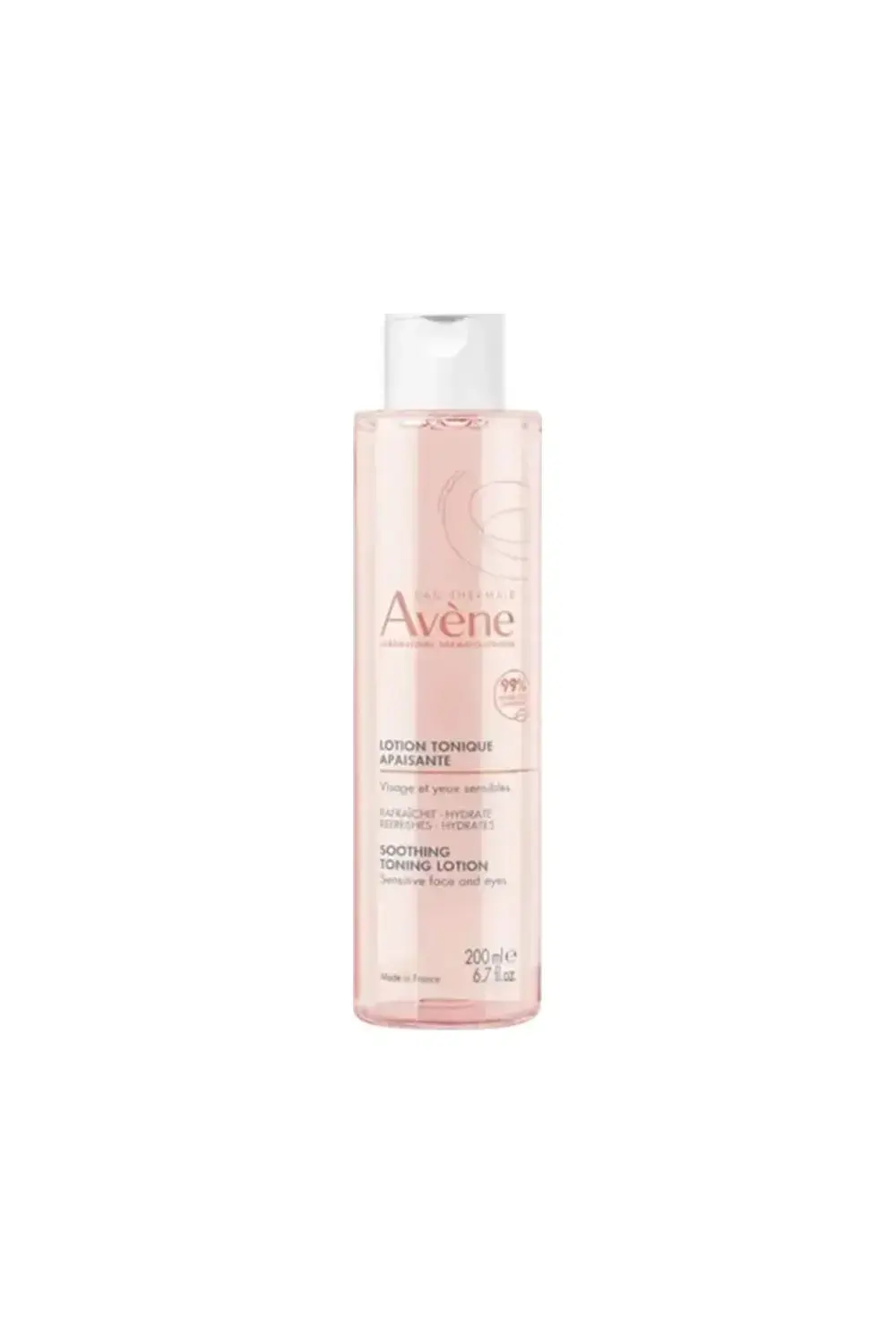 Lotion tonique apaisante – Lotion tonique