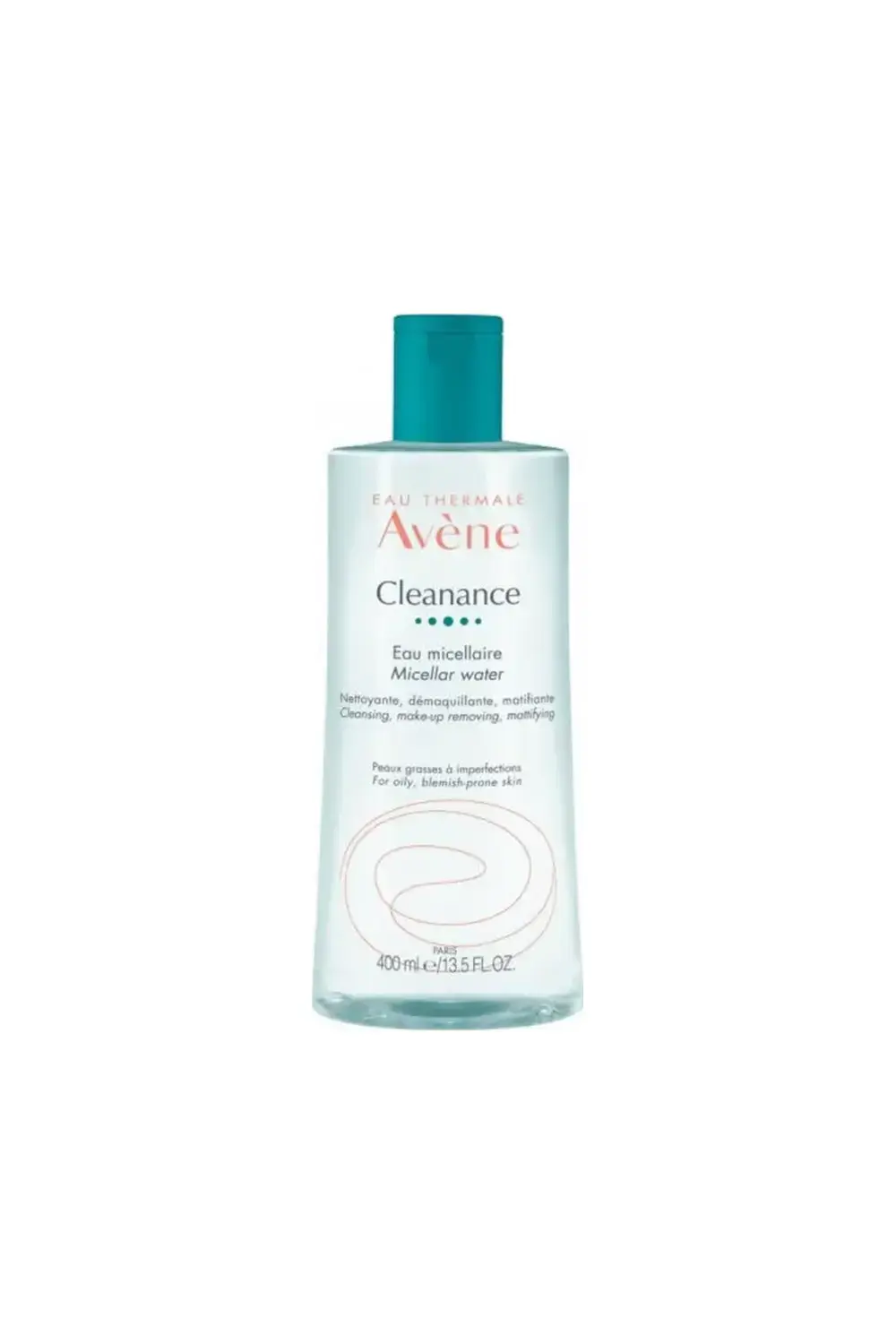 Cleanance – Eau micellaire