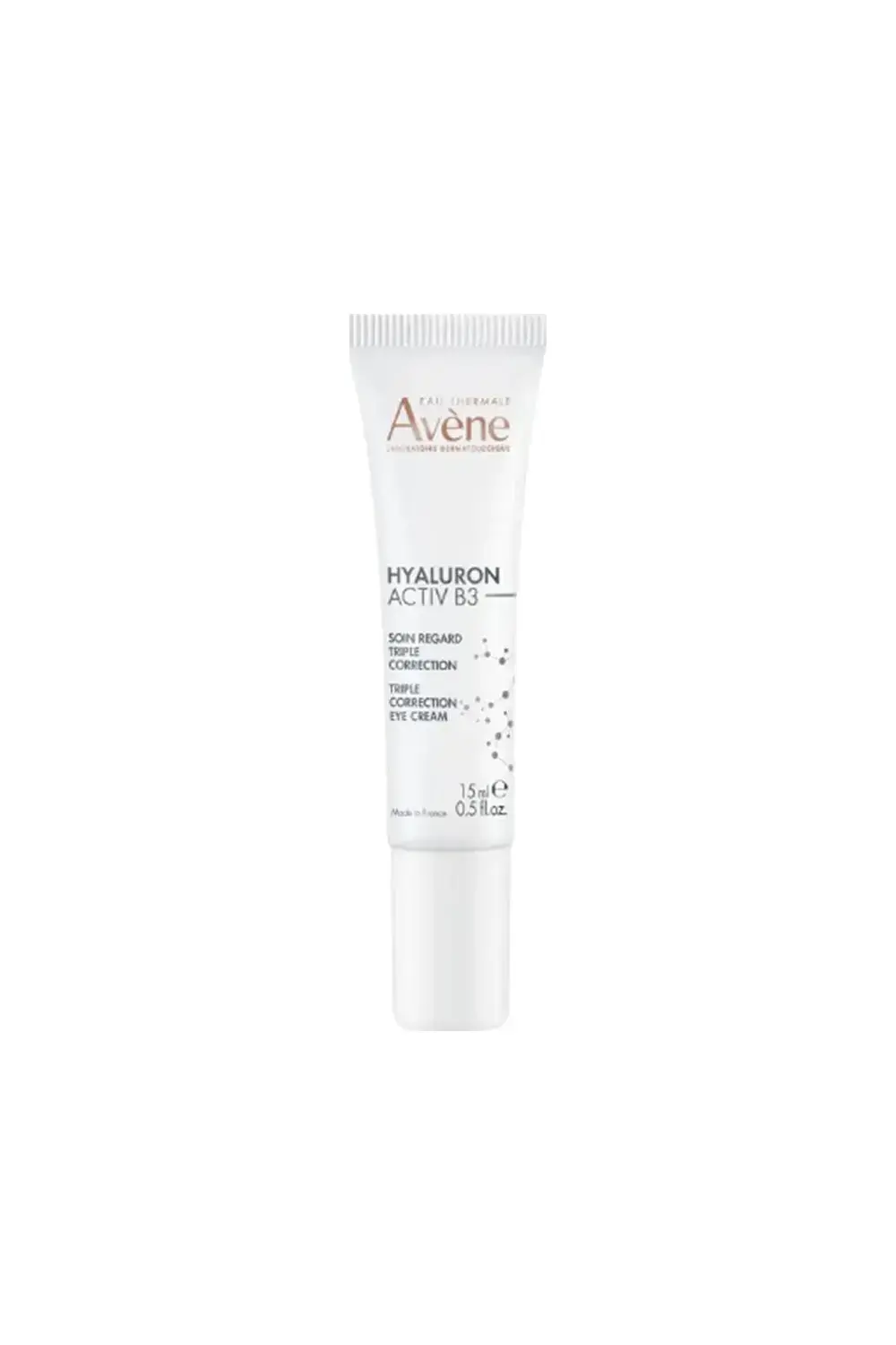 Hyaluron Activ B3 – Soin yeux triple correction