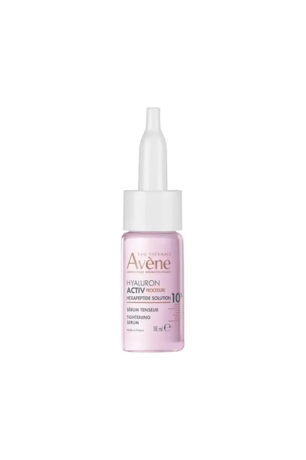 Hyaluron Activ B3 Procedura – Solution à l'hexapeptide