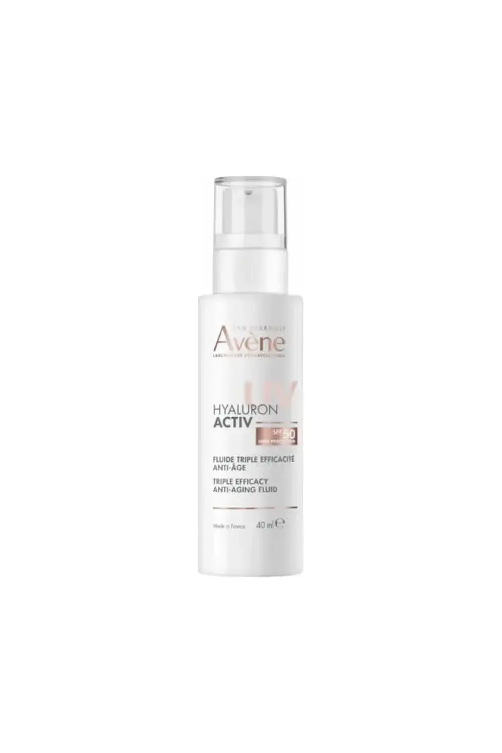 Hyaluron Activ – Fluide anti-âge