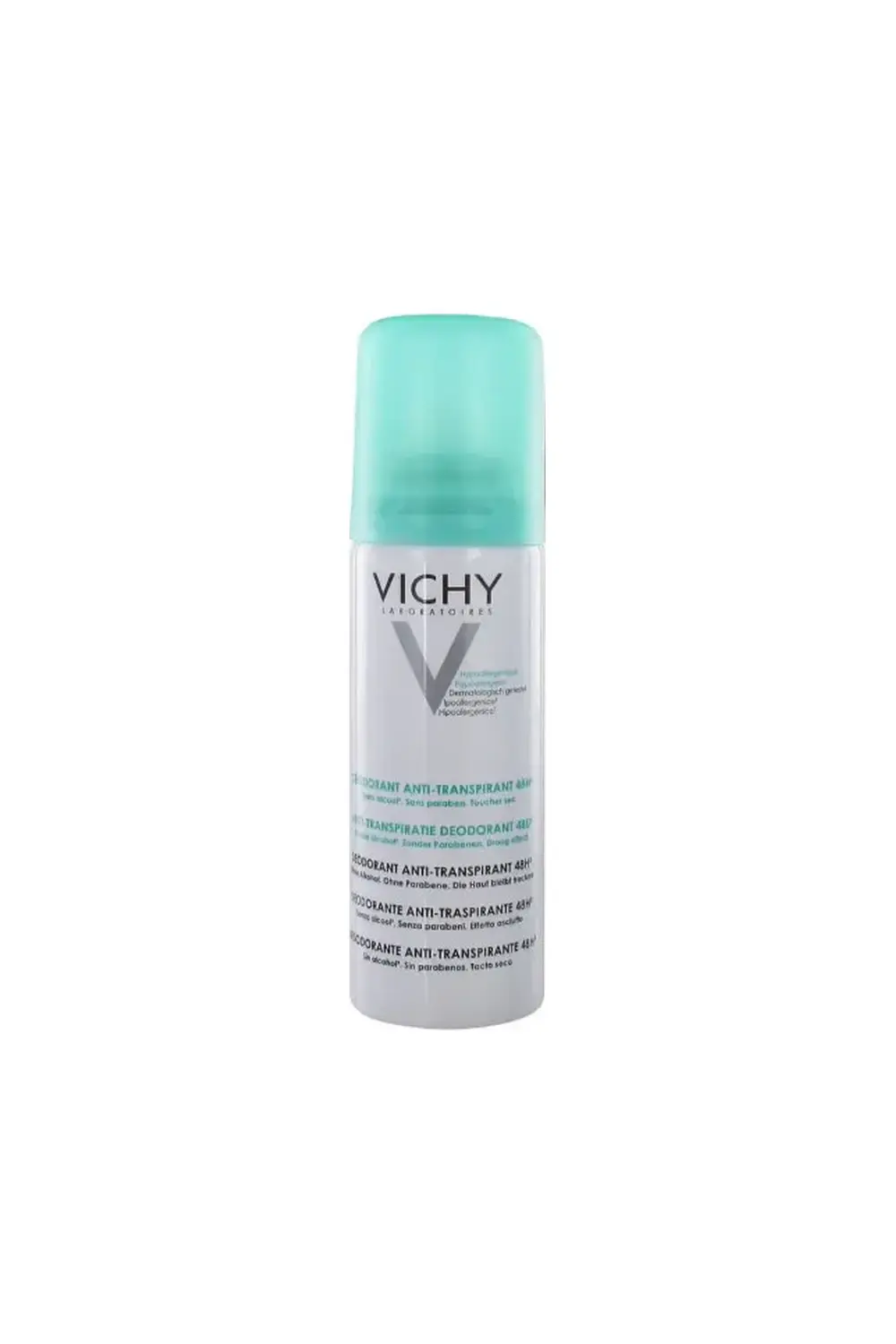 Déodorant Anti-transpirant 48h – Déodorant spray