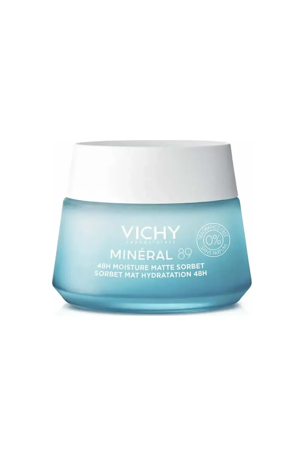 Minéral 89 Sorbet – Soin hydratant matifiant 48h – Image 2