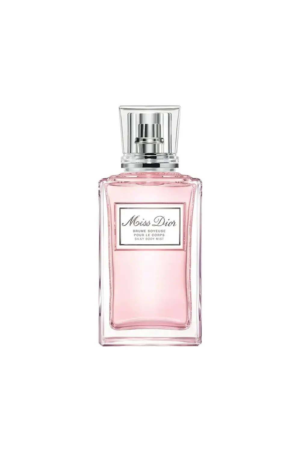 Miss Dior – Brume corps soyeuse