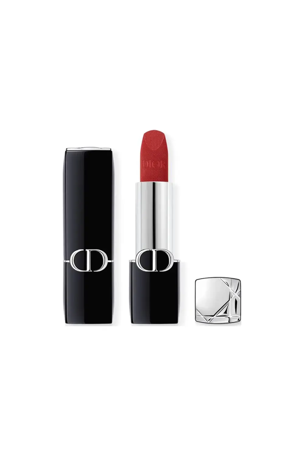 Rouge Dior – Rouge à lèvres velvet