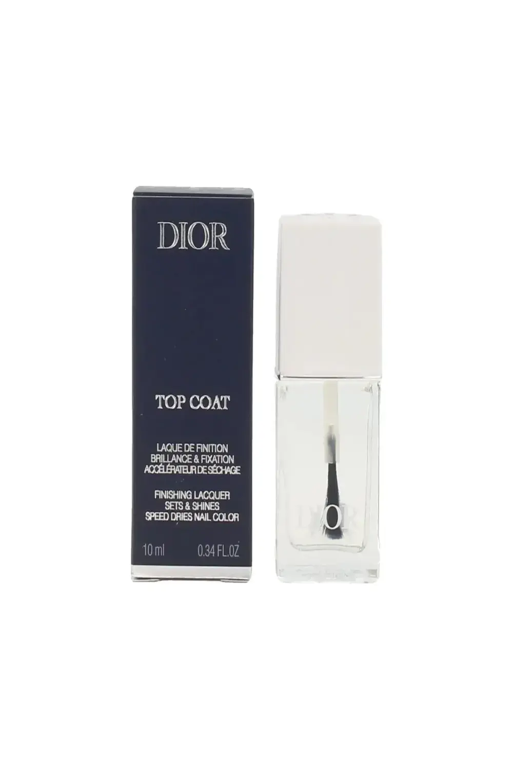 Vernis – Top coat