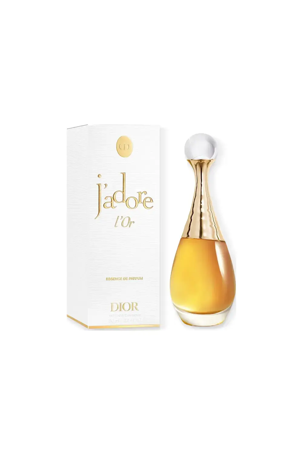 J'adore L'Or – Essence de parfum
