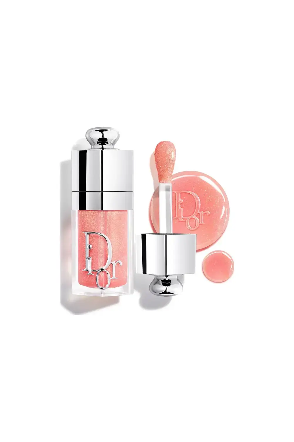 Addict Lip Glow Oil – Huile à lèvres – Image 4