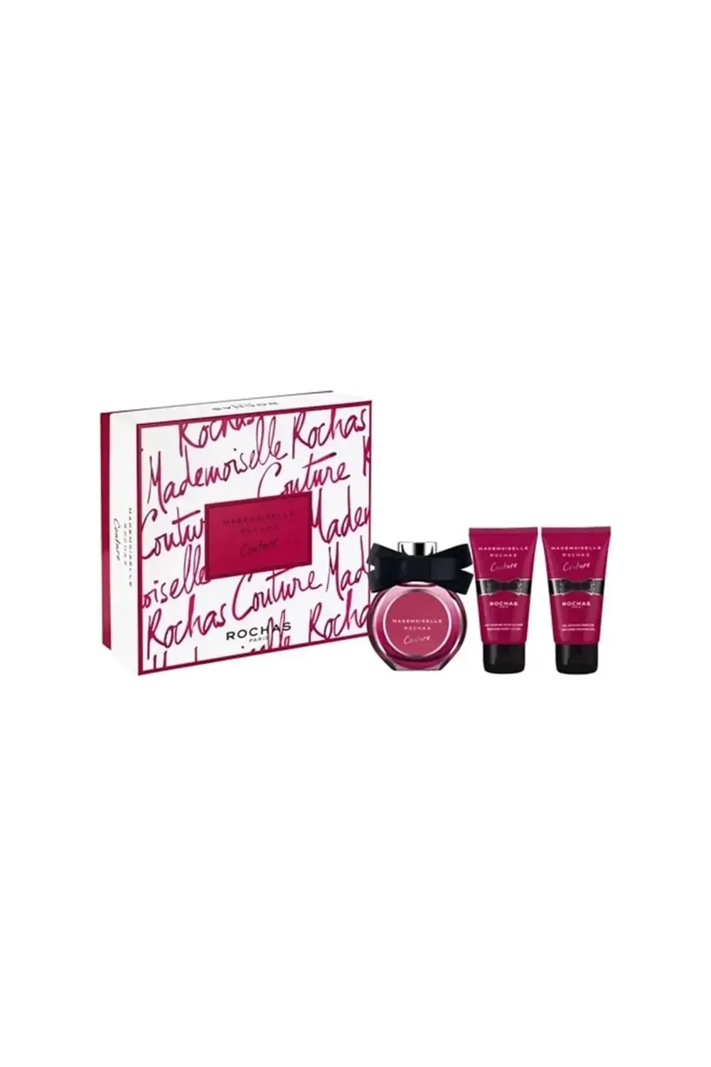 Mademoiselle Rochas Couture – Coffret