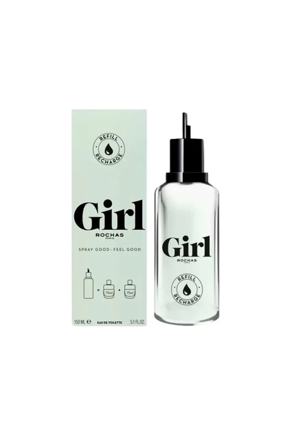 Girl – Eau de toilette – Image 2