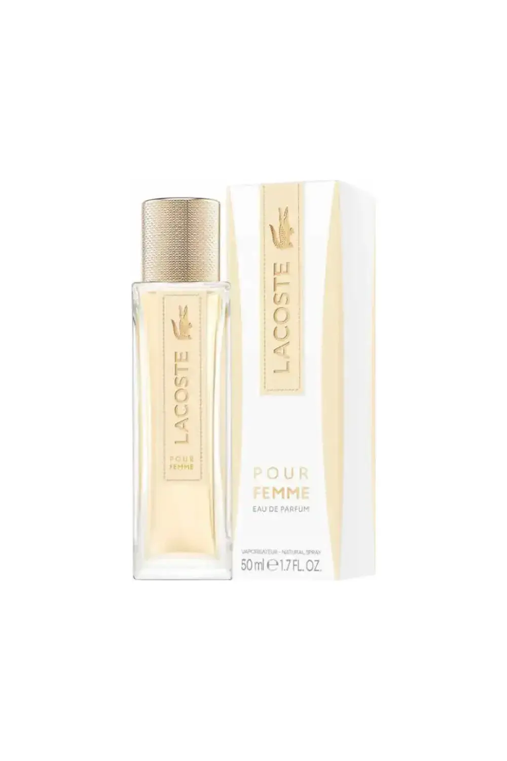 Pour Femme – Eau de parfum