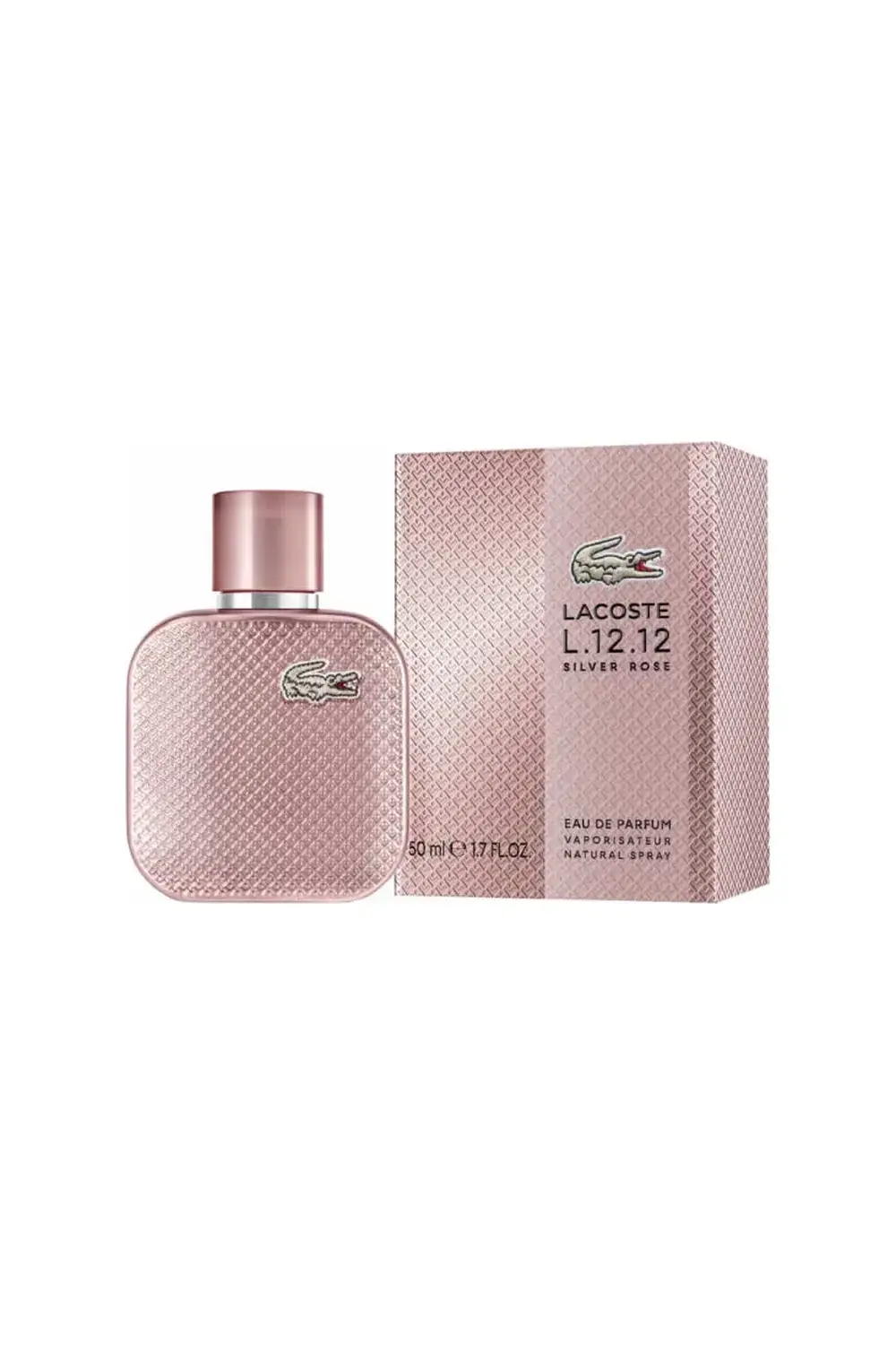 L.12.12 Silver Rose – Eau de parfum