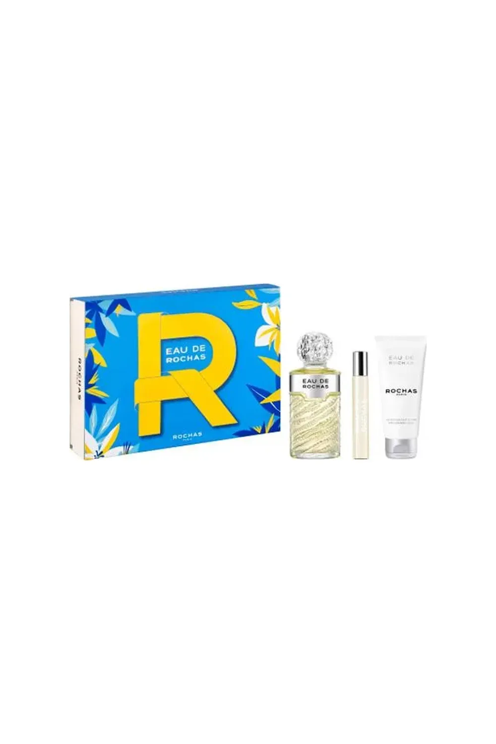 Eau de Rochas – Coffret eau de toilette et lait corporel – Image 2