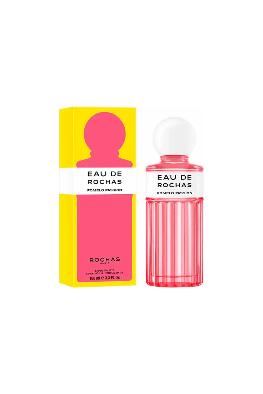 Eau de Rochas Pomelo Passion – Eau de toilette