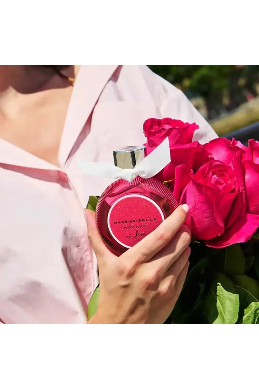 Mademoiselle Rochas In Love – Eau de parfum – Image 2