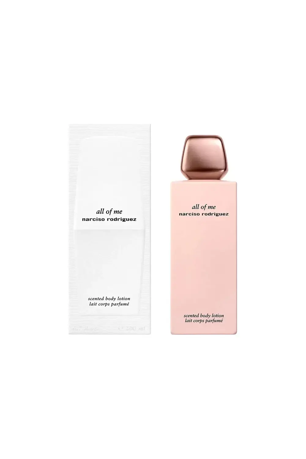 All of Me – Lait pour le corps