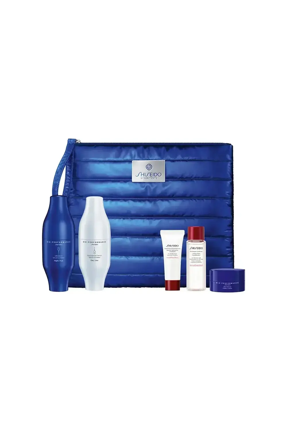 Bio-Performance Filler SR – Mousse nettoyante