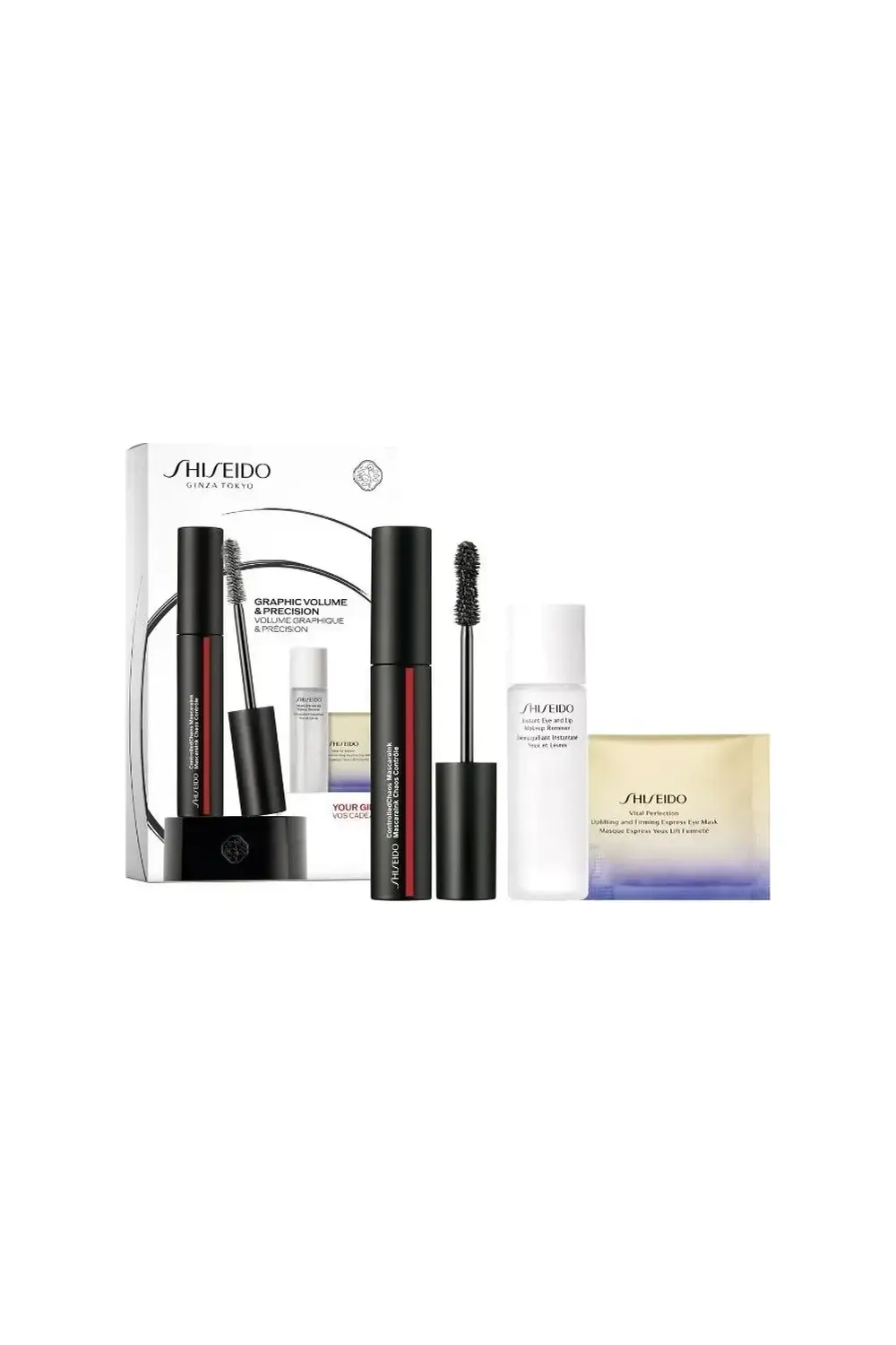 Controlled Chaos MascaraInk – Mascara Coffret