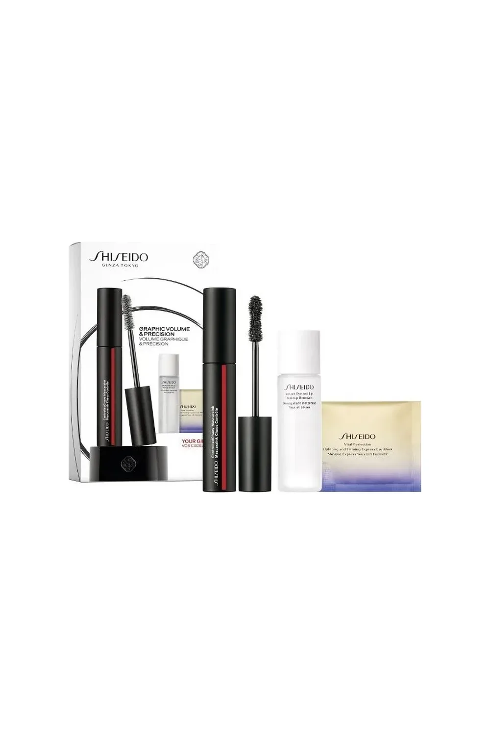 Controlled Chaos MascaraInk – Mascara Coffret