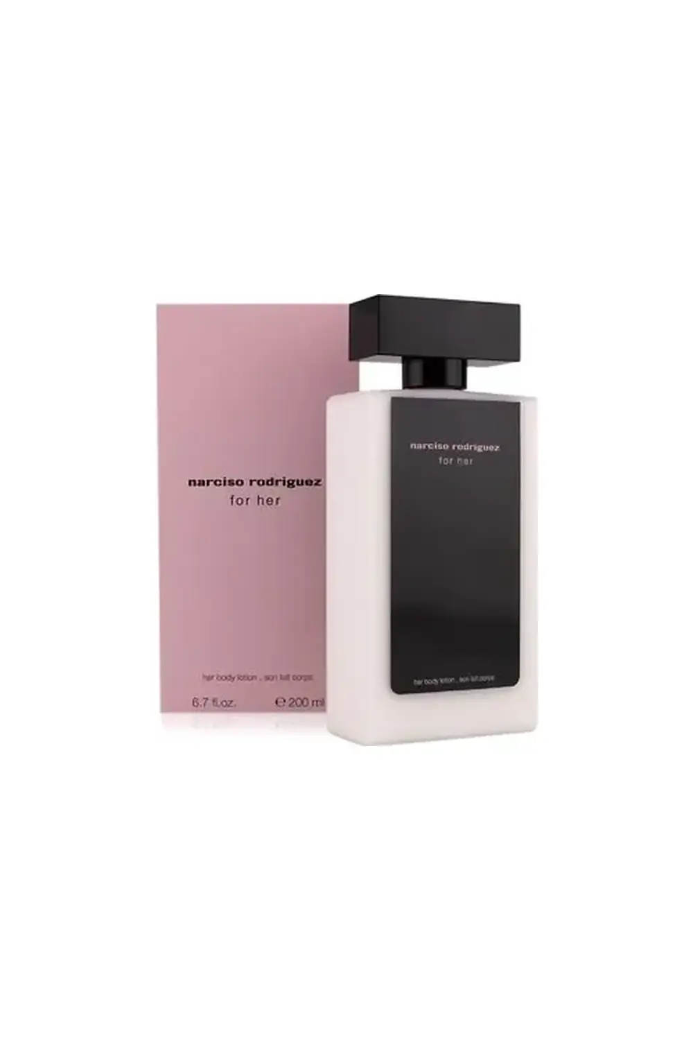 – Lait pour le corps