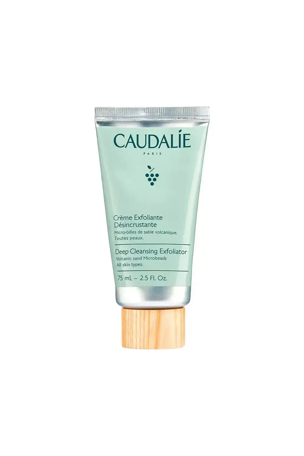 Crème détartrante exfoliante – Exfoliant visage