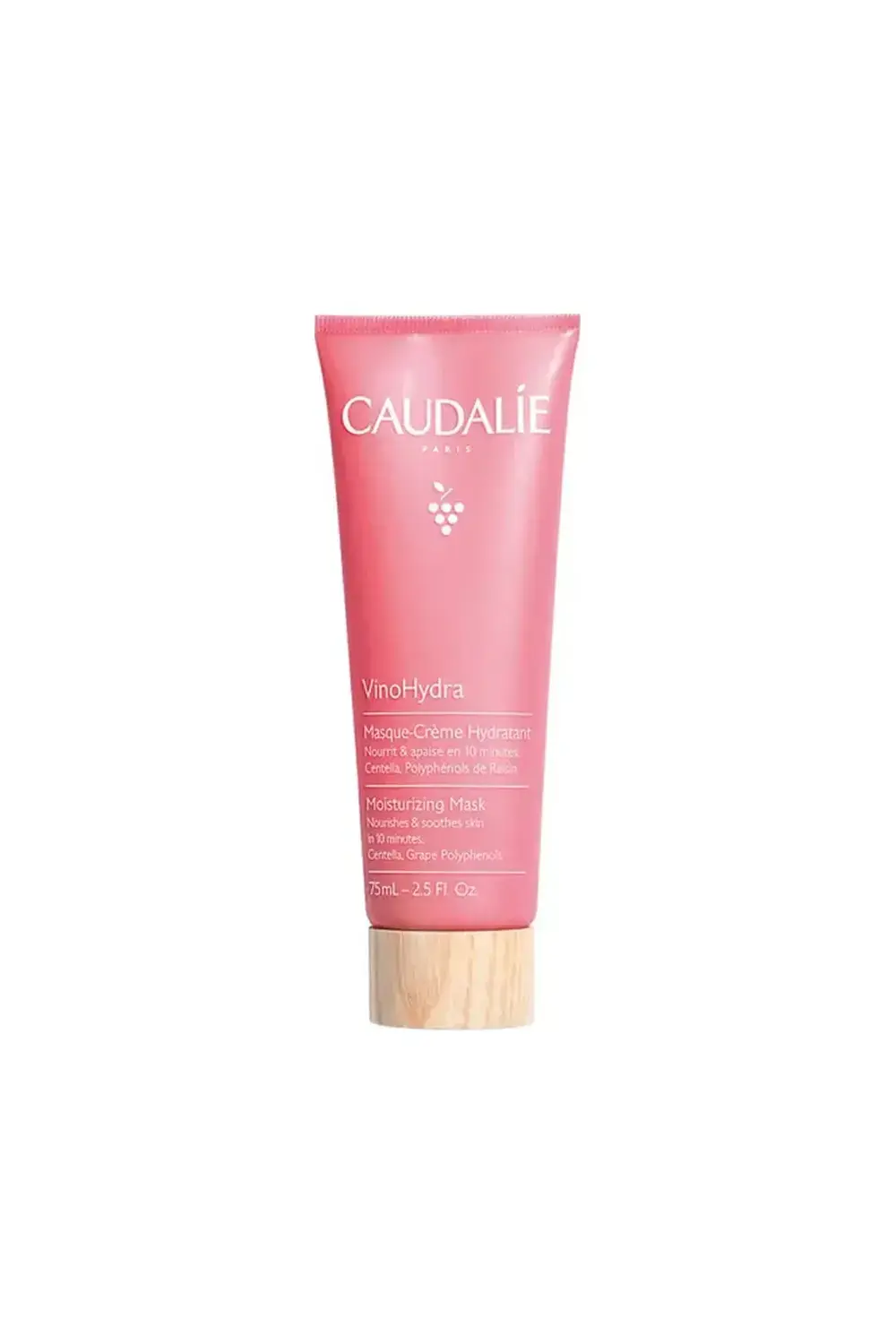VinoHydra – Masque-crème hydratant