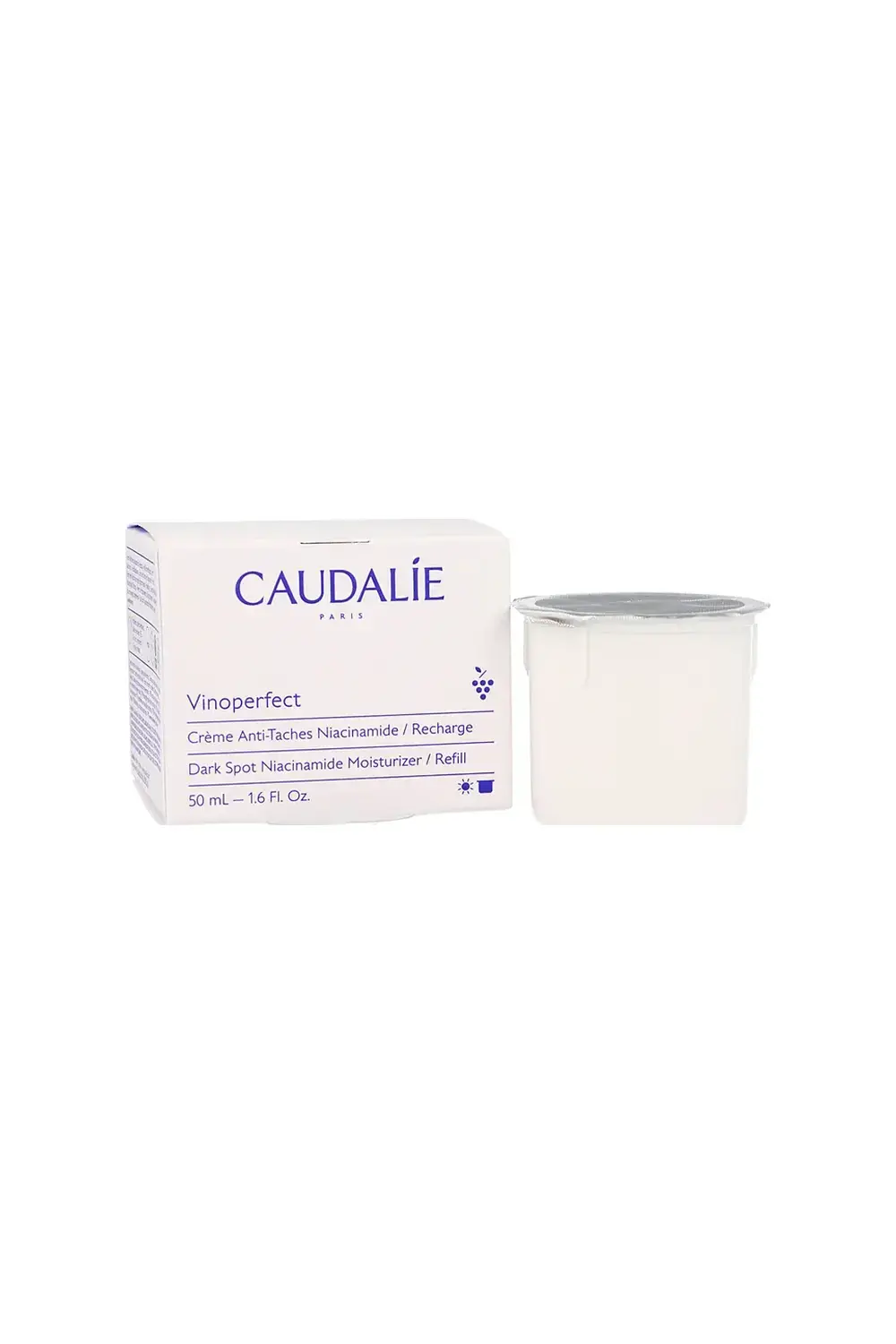 Vinoperfect – Crème anti-taches à la niacinamide