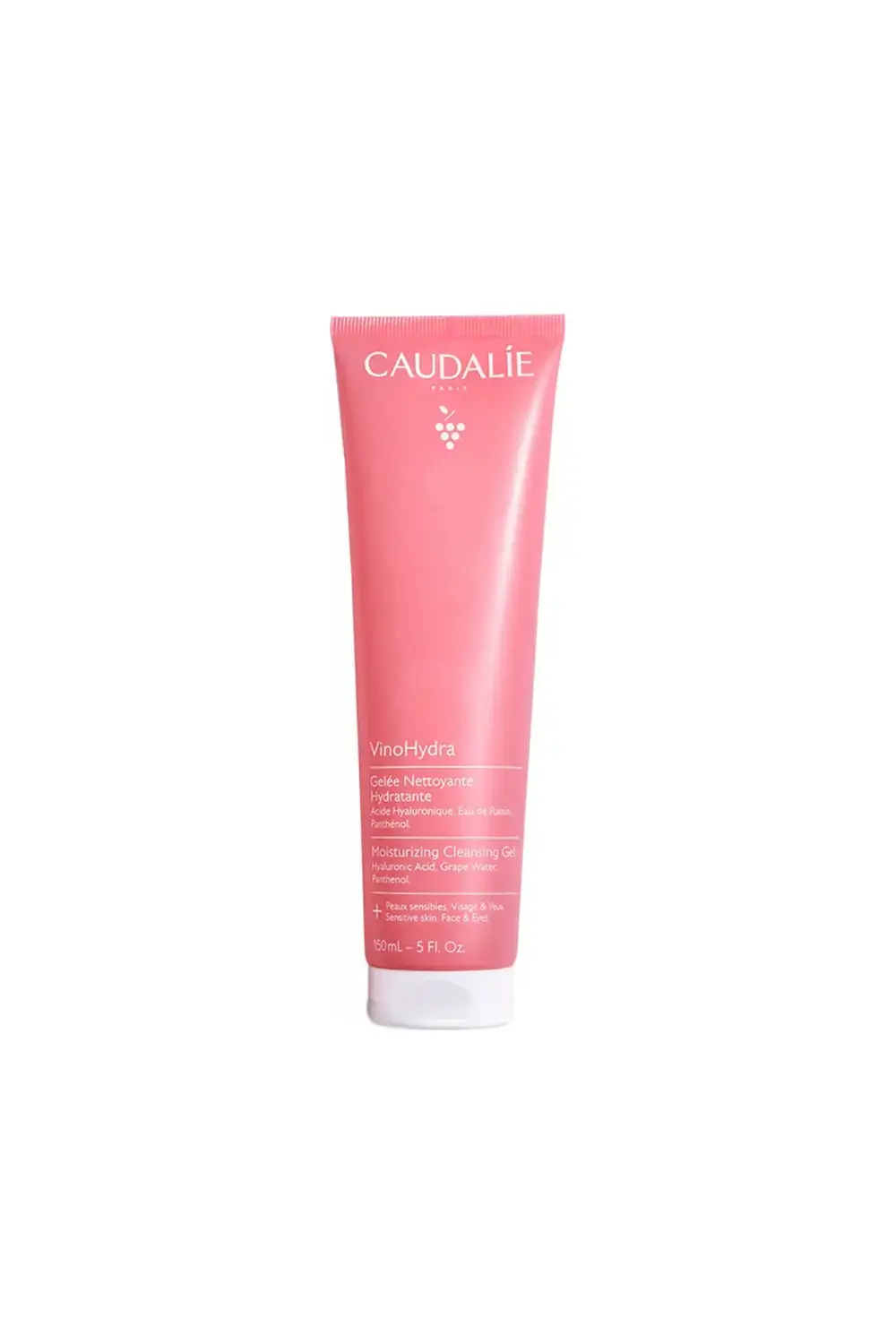 VinoHydra – Gel nettoyant hydratant