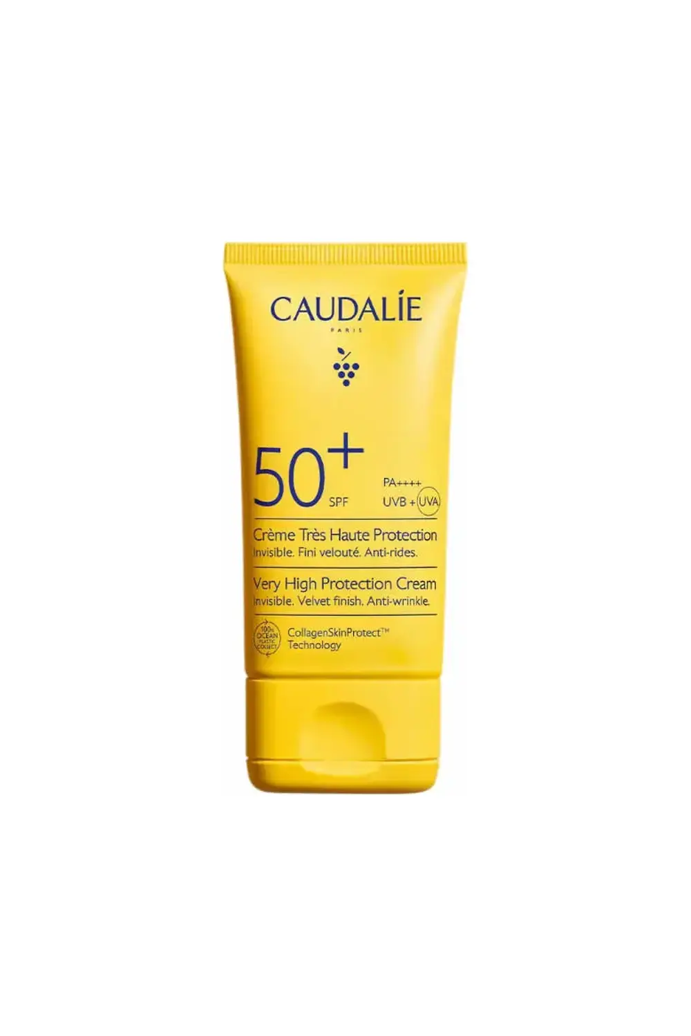Vinosun Protect – Crème solaire très haute protection SPF 50+
