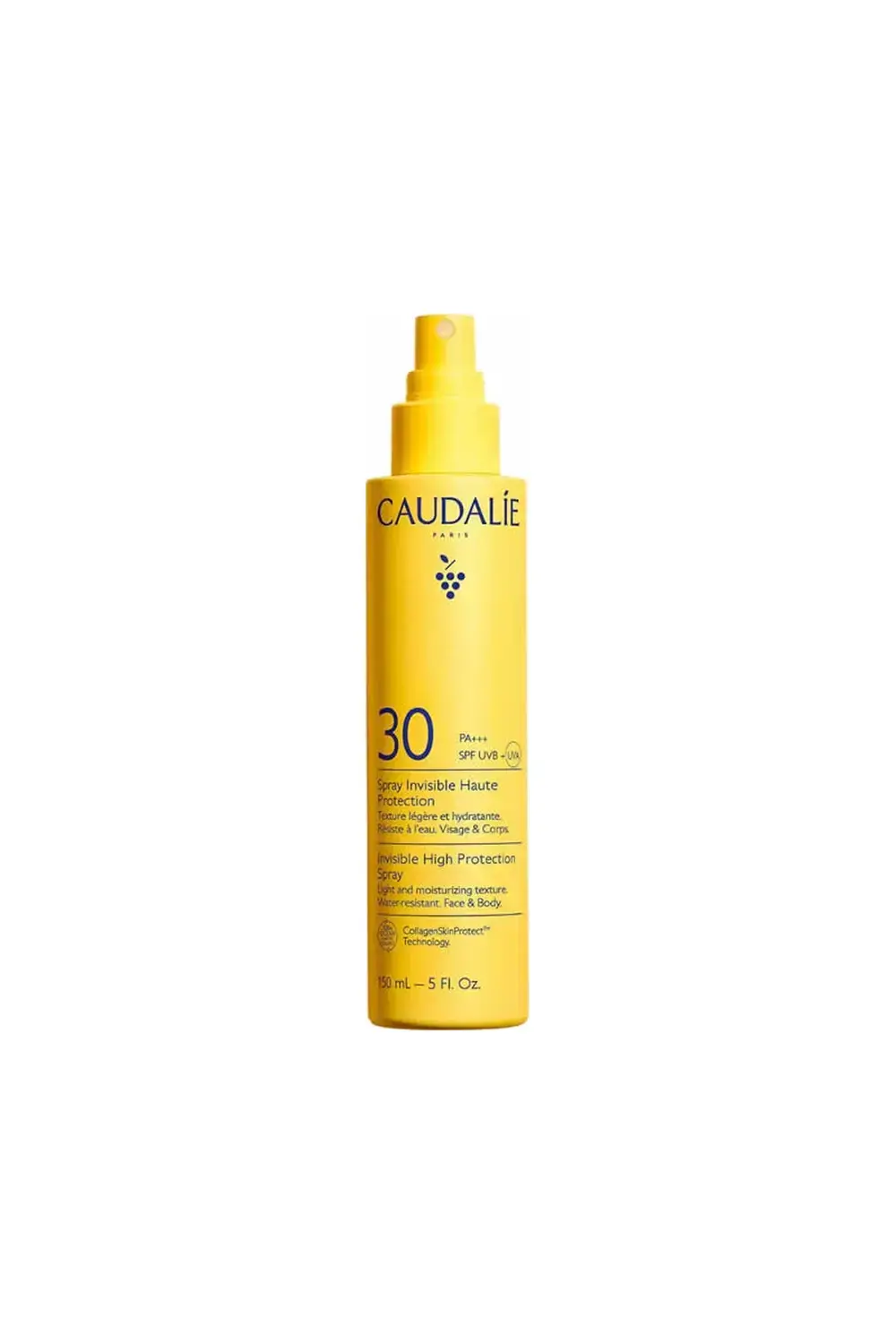 Vinosun Protect – Spray solaire invisible SPF 30