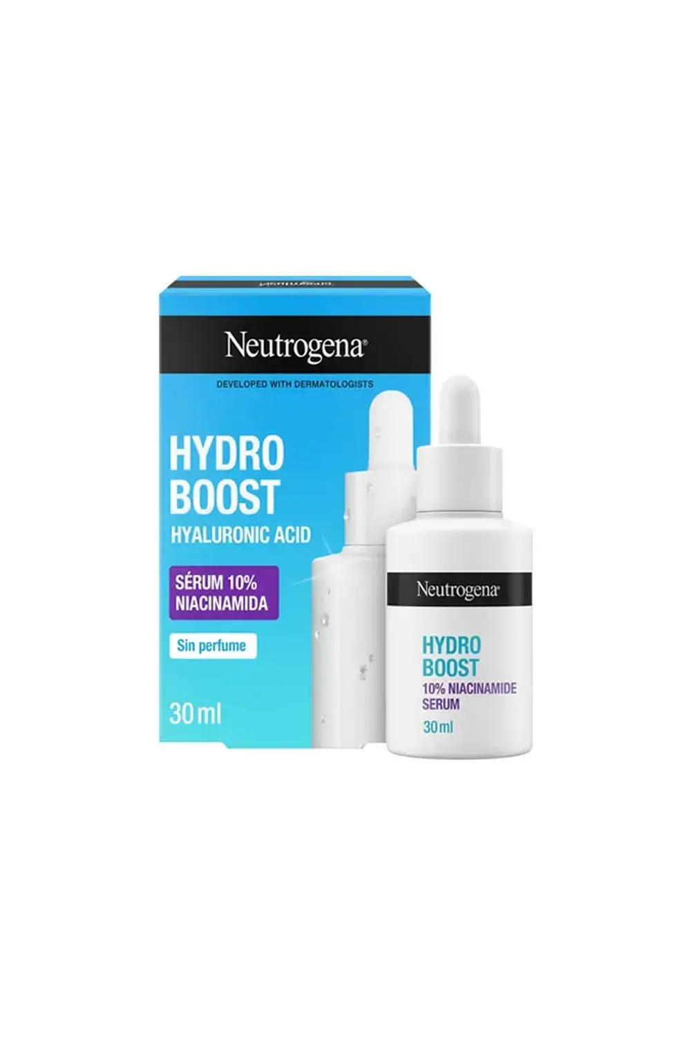 Hydro Boost – Sérum niacinamide 10%