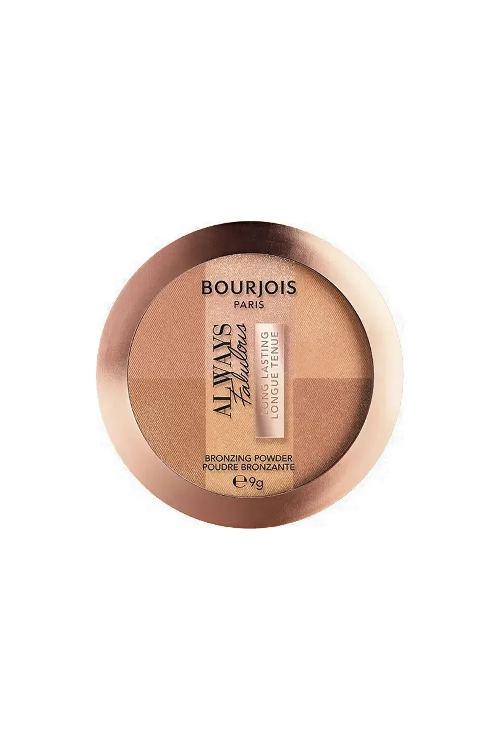 Bronzing – Poudre compacte
