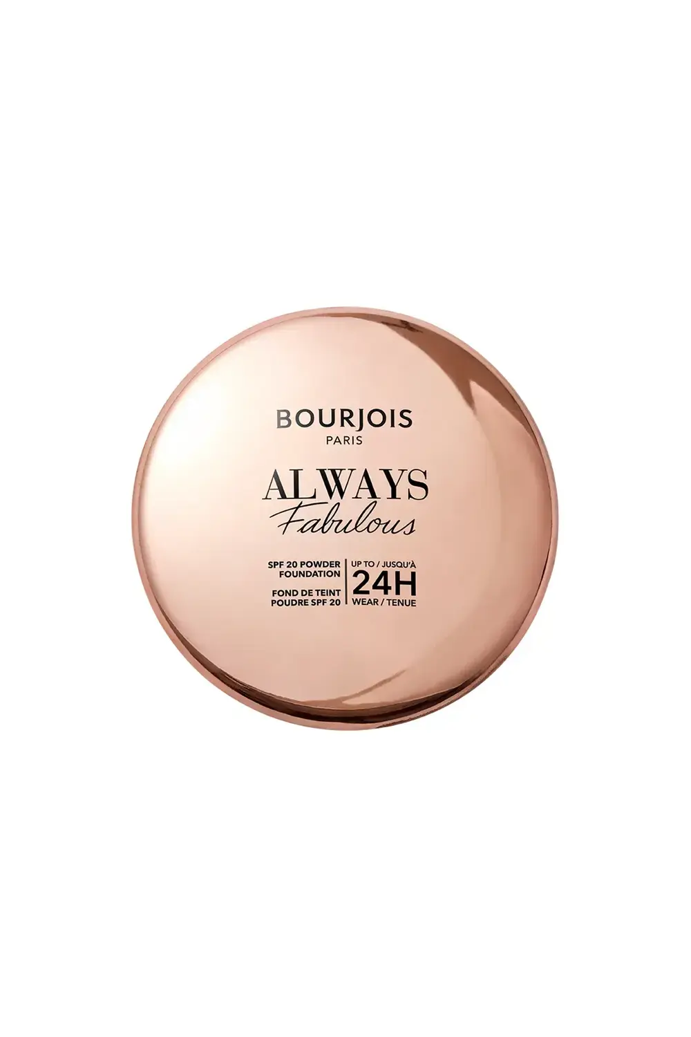 Always Fabulous – Poudre compacte