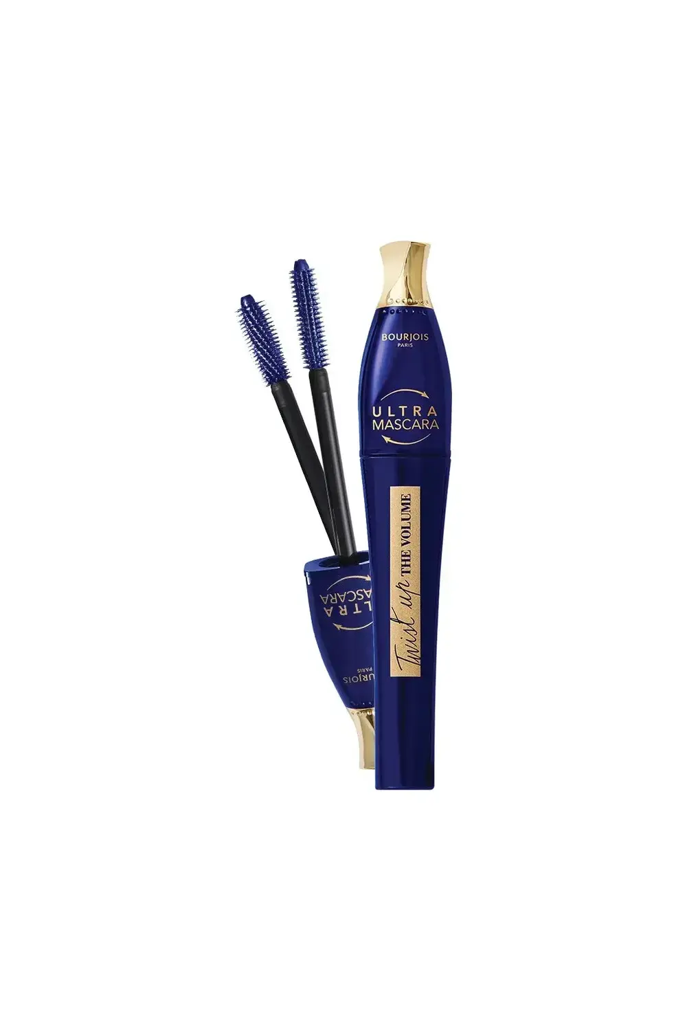Twist Up The Volume – Mascara volume