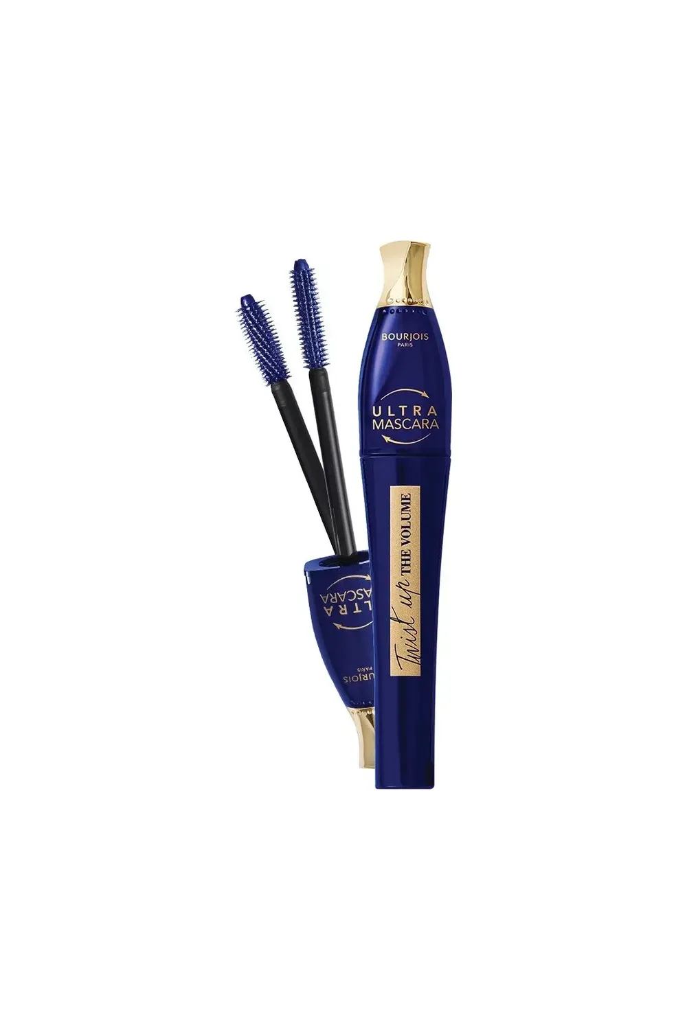 Twist Up The Volume – Mascara volume